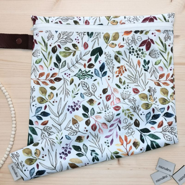 MiaMalina Wetbag in drei Grössen, Swiss-made
